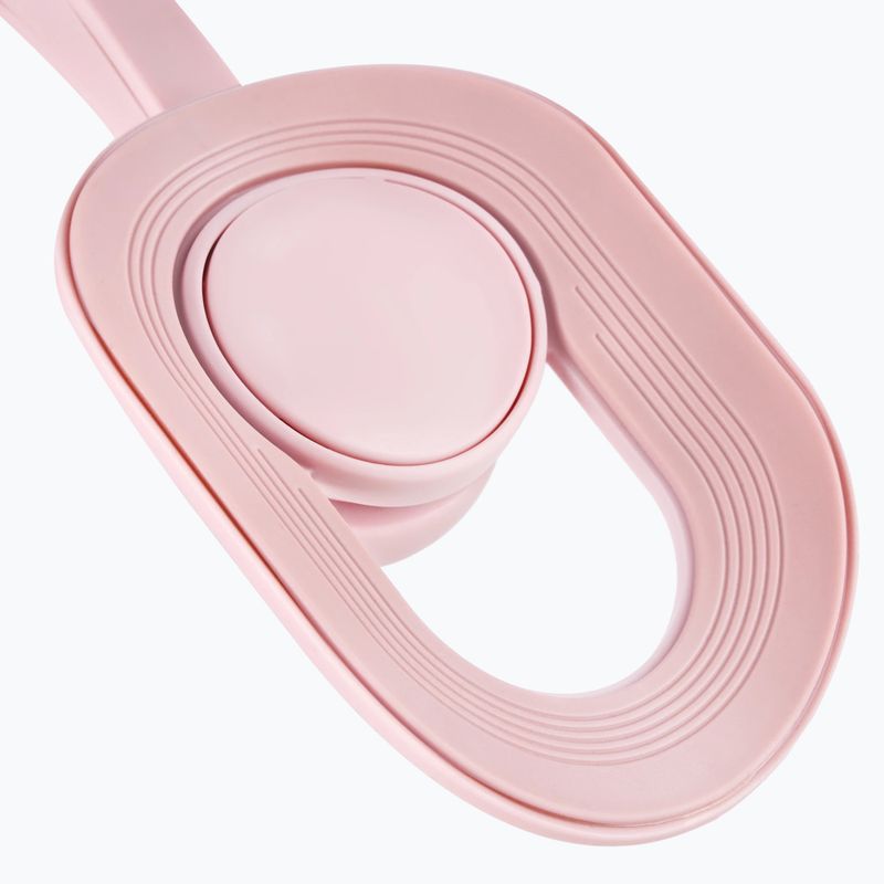Thigh exerciser HMS TM02 with counter TPE pink 3