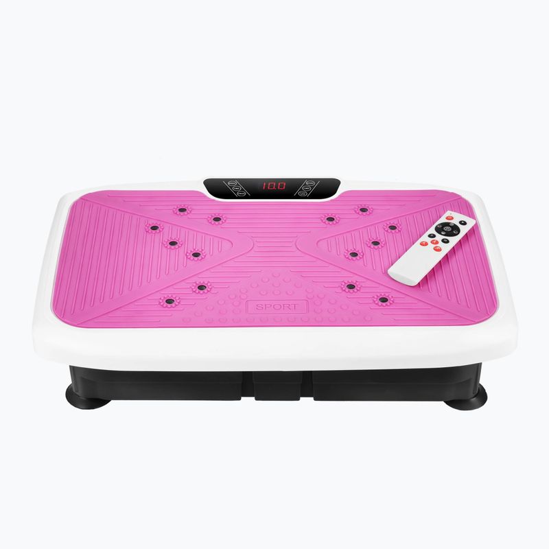 Vibration platform HMS SVP45 pink 2