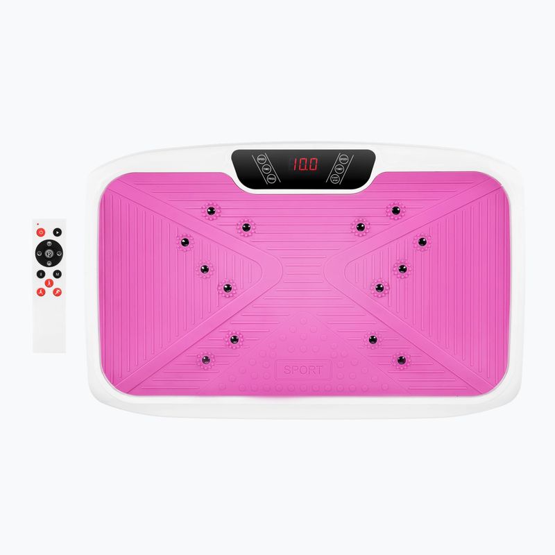 Vibration platform HMS SVP45 pink 3