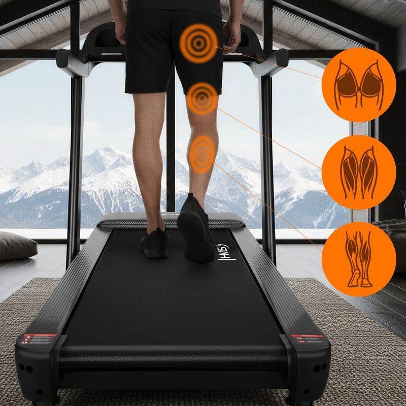 Electric treadmill HMS Terrun275 black 7