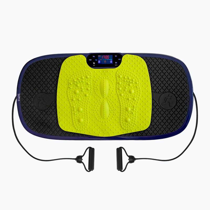 Vibration platform HMS SVP11 dark blue/lime 2
