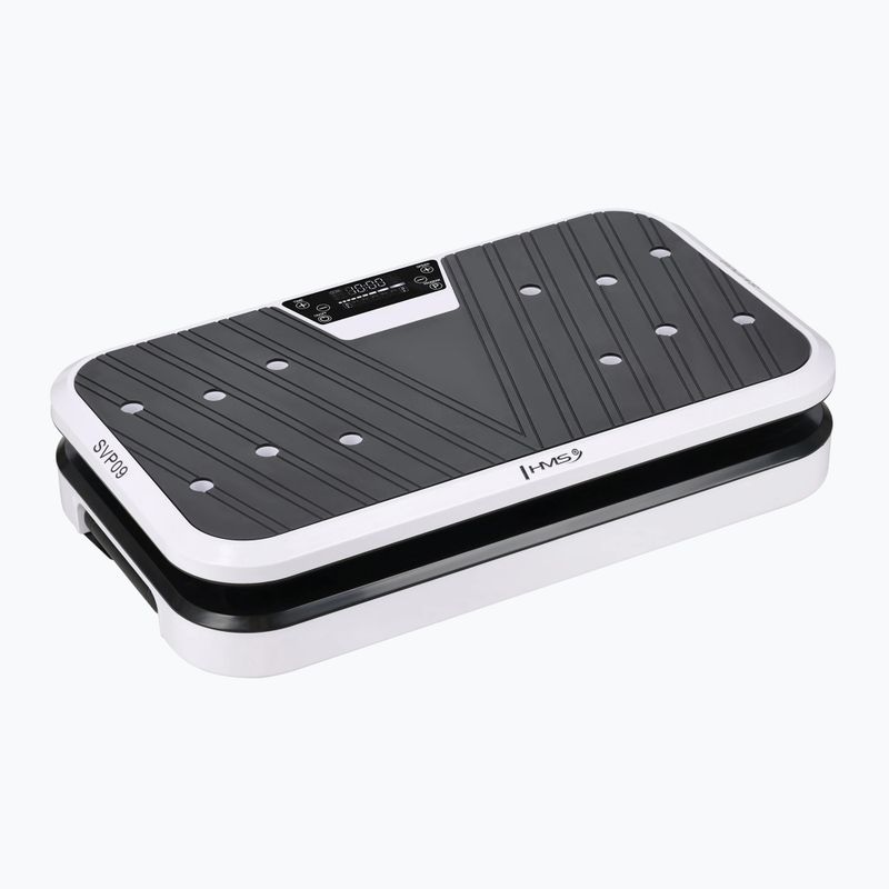 Vibration platform HMS SVP09 black/white 2