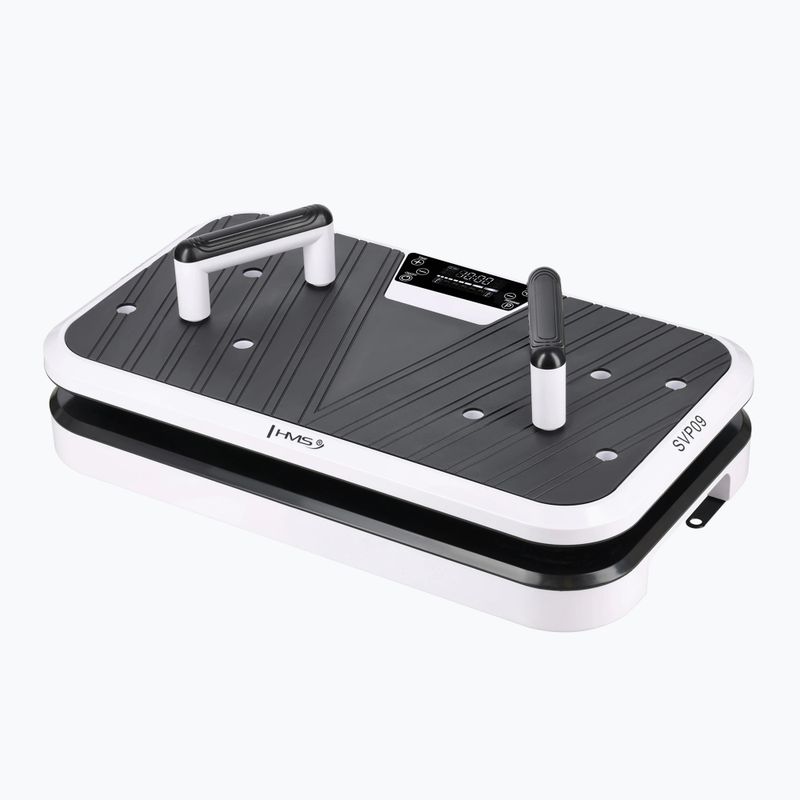 Vibration platform HMS SVP09 black/white 3