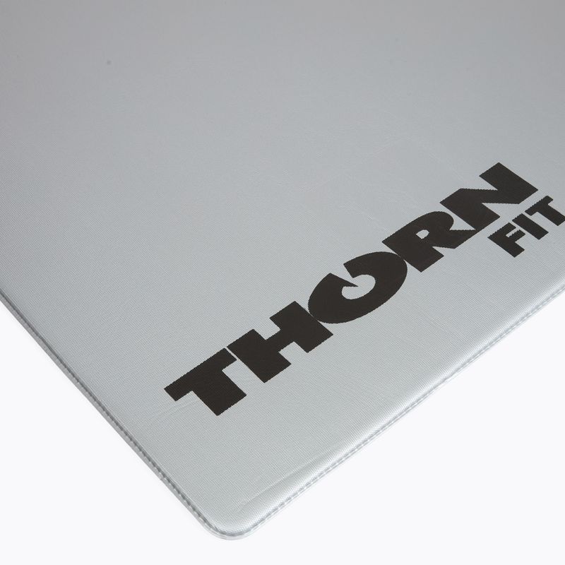 Mat THORN FIT Performance Studio Mat silver 3