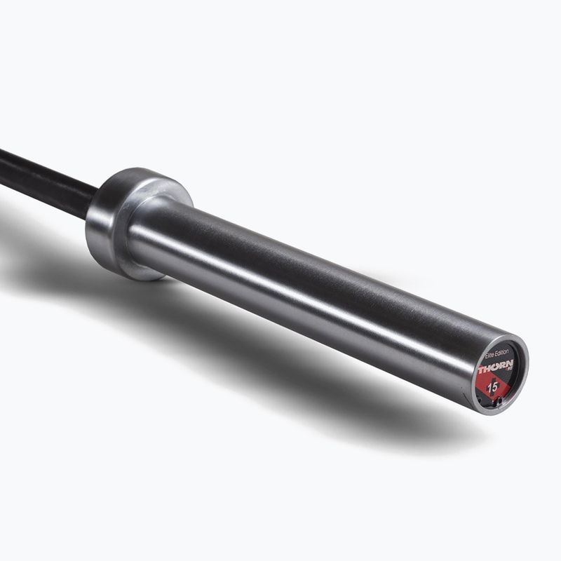 Straight barbell THORN FIT OB Elite black 2