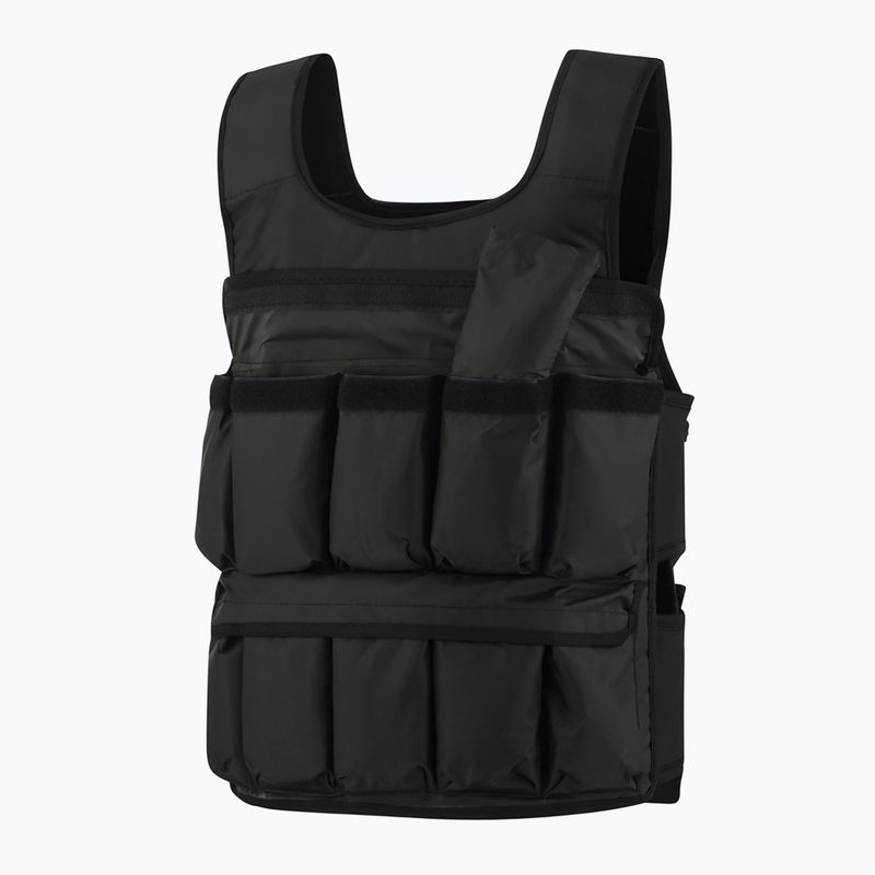 THORN FIT weighted training waistcoat black 309787 3