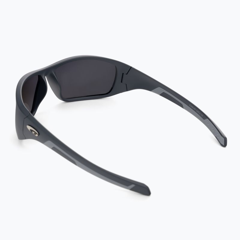 GOG Maldo matt grey/smoke sunglasses E348-4P 2