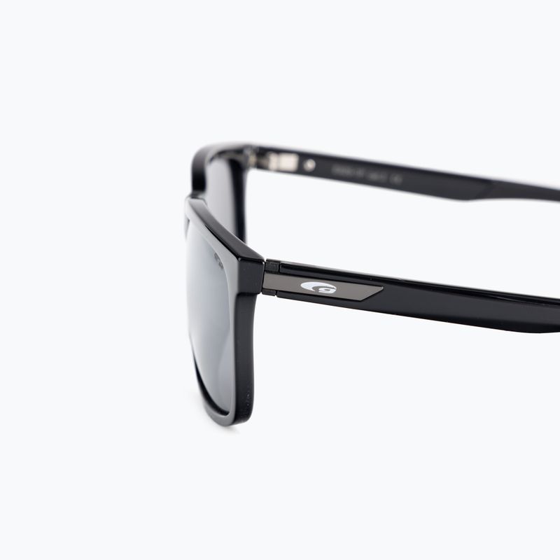 GOG Tropez black/smoke sunglasses E929-1P 5