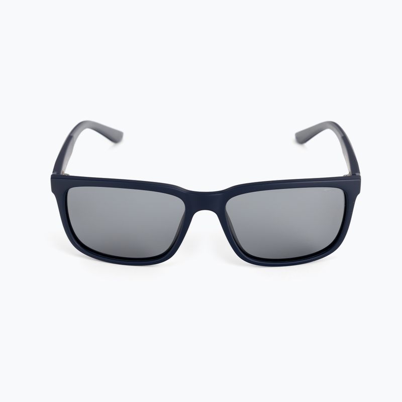 GOG Tropez matt navy blue/smoke sunglasses E929-2P 3