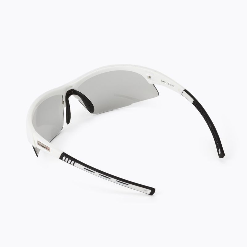 GOG cycling glasses Falcon T white/black E867-2 2