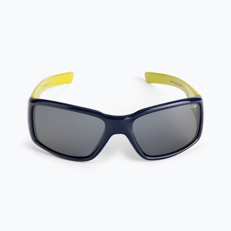 GOG Jungle blue/green/smoke children's sunglasses E962-3P 3