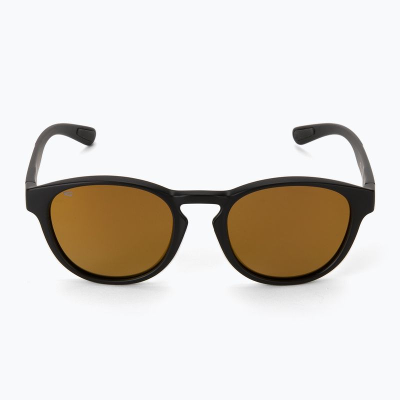 GOG Hermosa matt black/gold/gold mirror sunglasses E705-2P 3