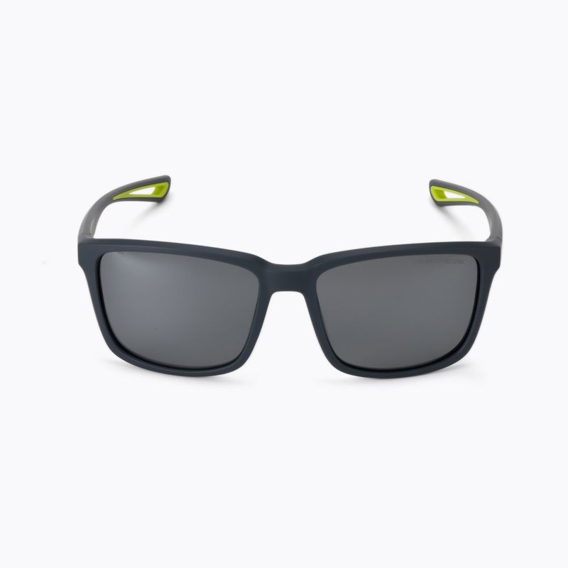 GOG Ciro matt grey/green/silver mirror sunglassesE710-3P 3