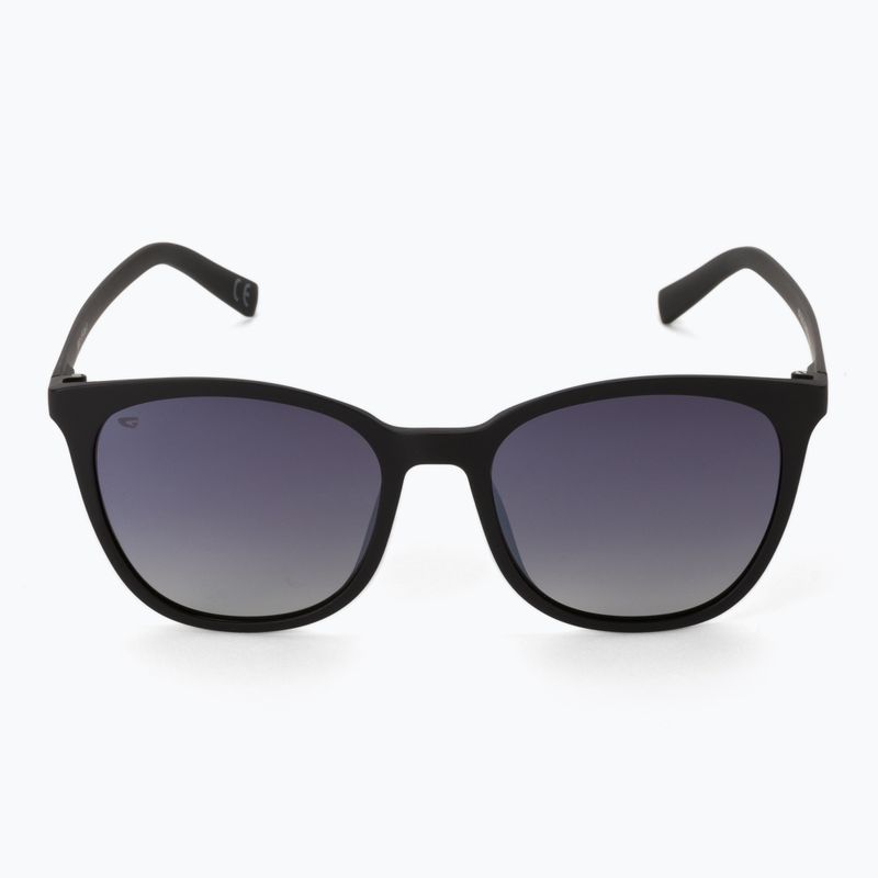 GOG Lao matt black/gradient smoke sunglasses E851-1P 3