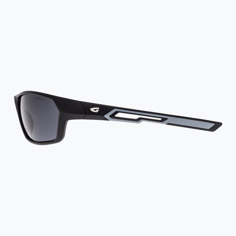 GOG Jil matt black/smoke sunglasses 4