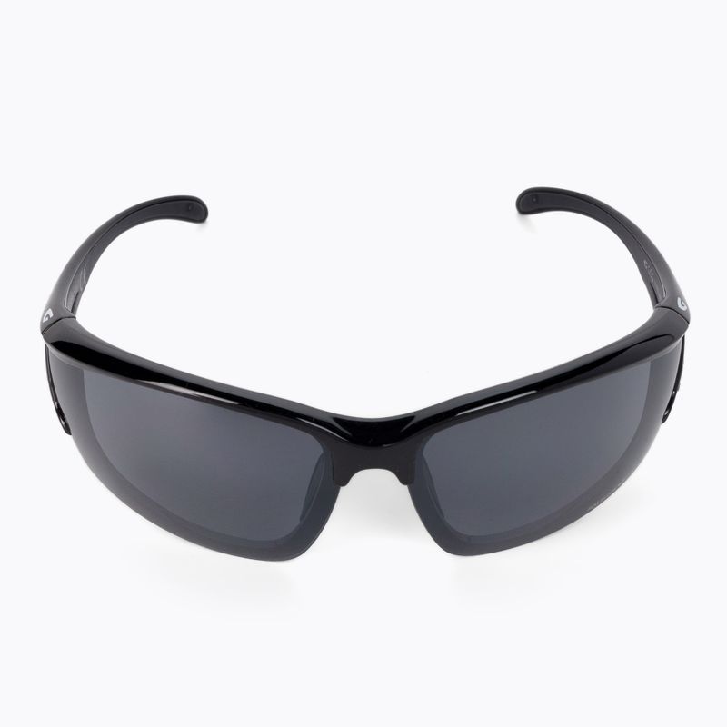 GOG Lynx black/grey/flash mirror sunglasses E274-1 3