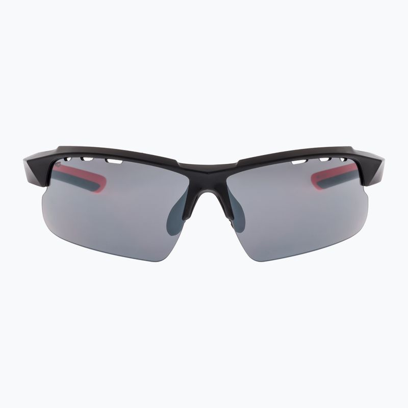 GOG Faun black/orange/flash mirror sunglasses 7