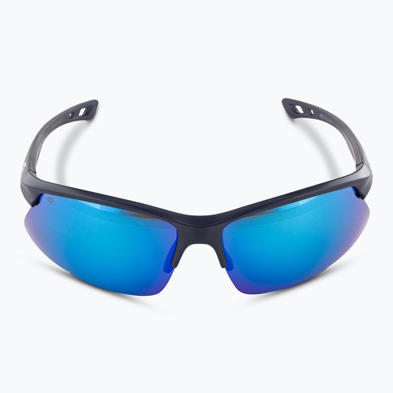 GOG Pico matt navy blue/polychromatic white-blue sunglasses 3