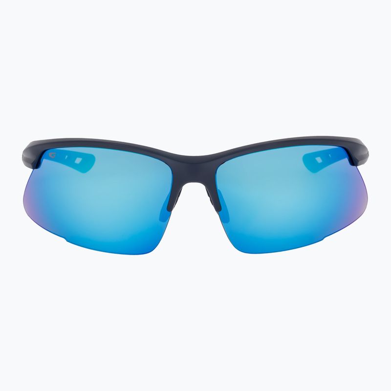 GOG Pico matt navy blue/polychromatic white-blue sunglasses 6