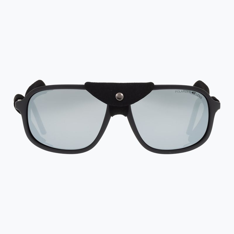 GOG Everest matt black/silver mirror sunglasses 4