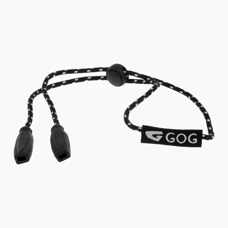 GOG Everest matt black/silver mirror sunglasses 6