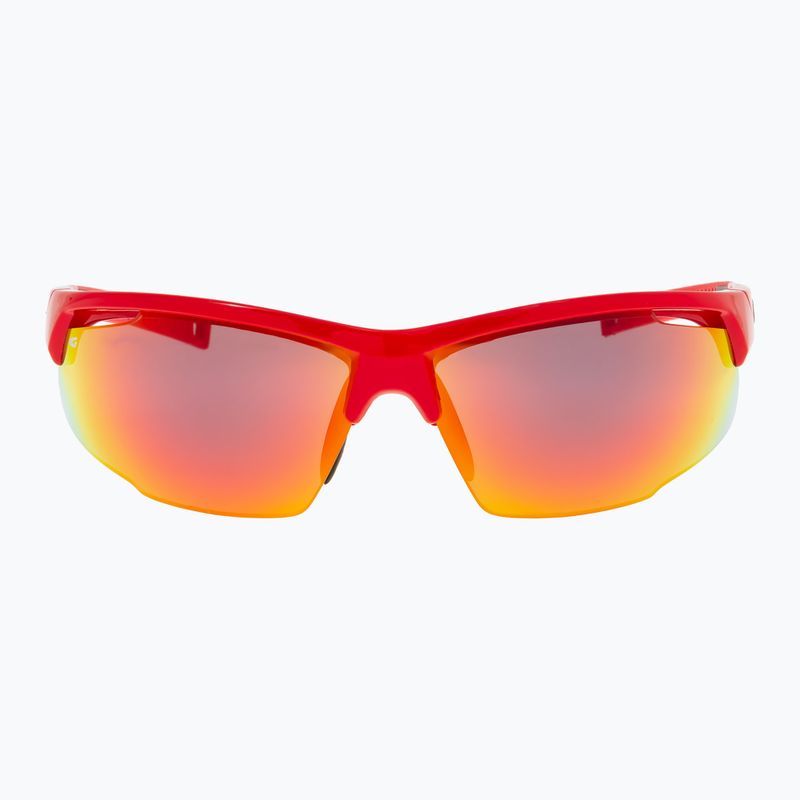 GOG Falcon red/black/polychromatic red sunglasses 7