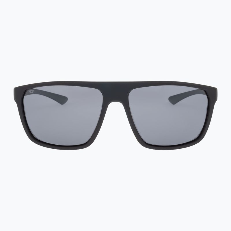 GOG Lucas matt black/flash mirror sunglasses 3