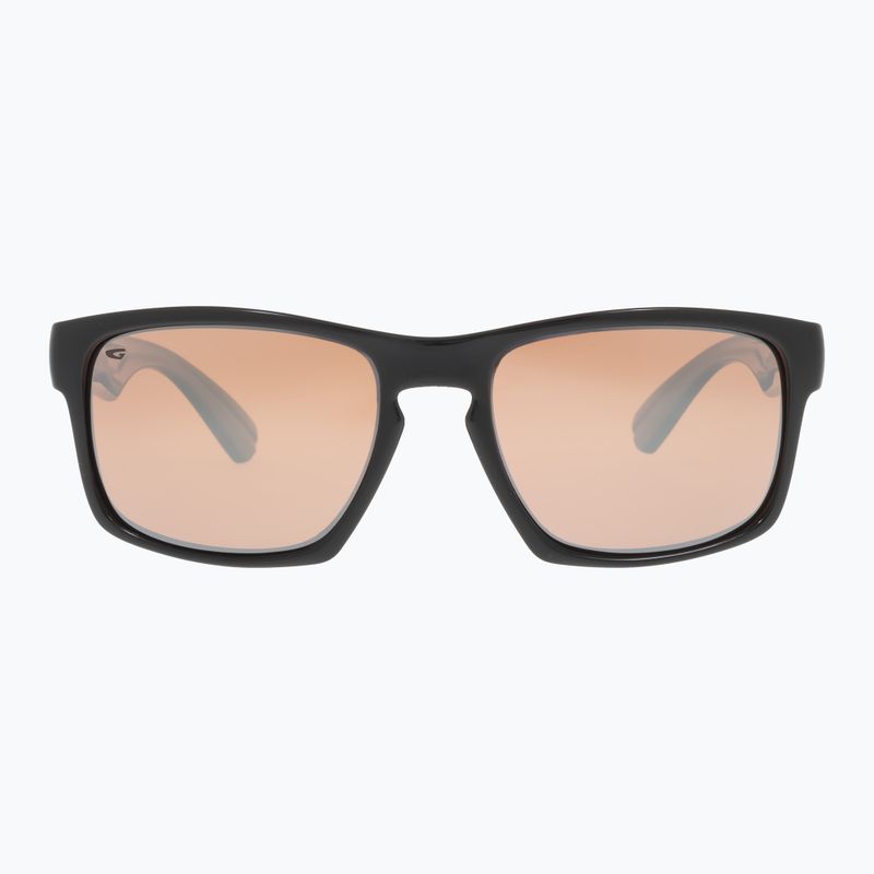 GOG Logan fashion black / silver mirror sunglasses E713-1P 6