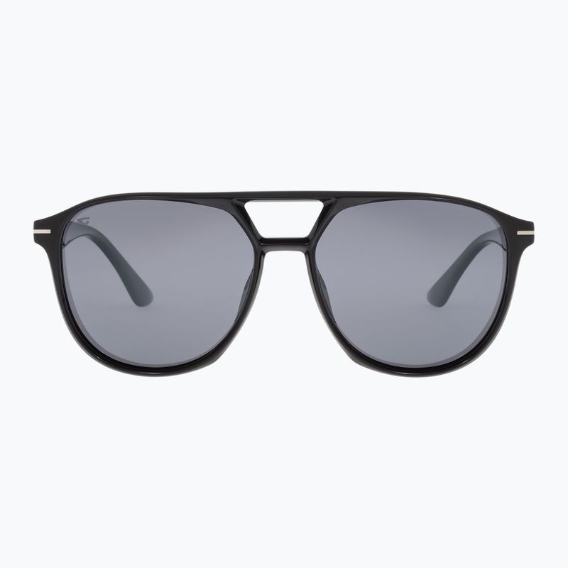 GOG Harper black/flash mirror sunglasses 3