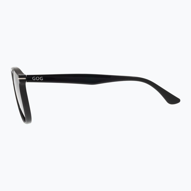 GOG Harper black/flash mirror sunglasses 4