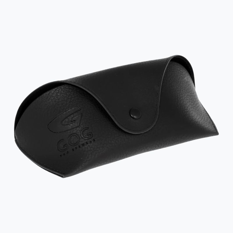 GOG Harper black/flash mirror sunglasses 5