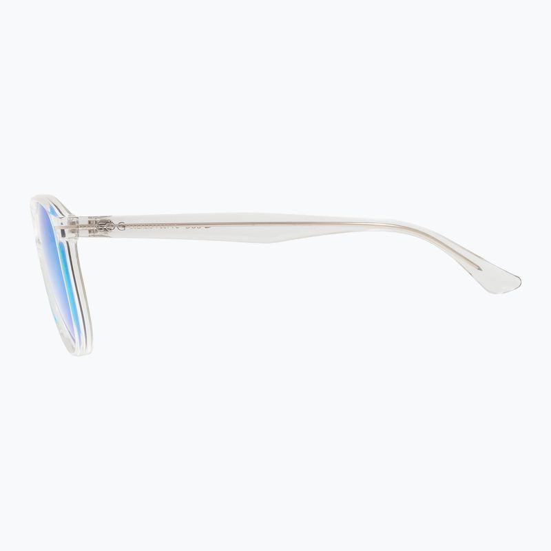 GOG Harper cristal clear/polychromatic white-blue sunglasses 3
