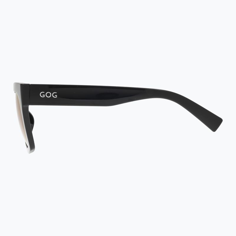 GOG Emily fashion black / polychromatic purple women's sunglasses E725-1P 8