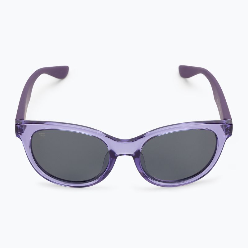 GOG Nelia cristal purple / purple / smoke children's sunglasses E977-1P 3