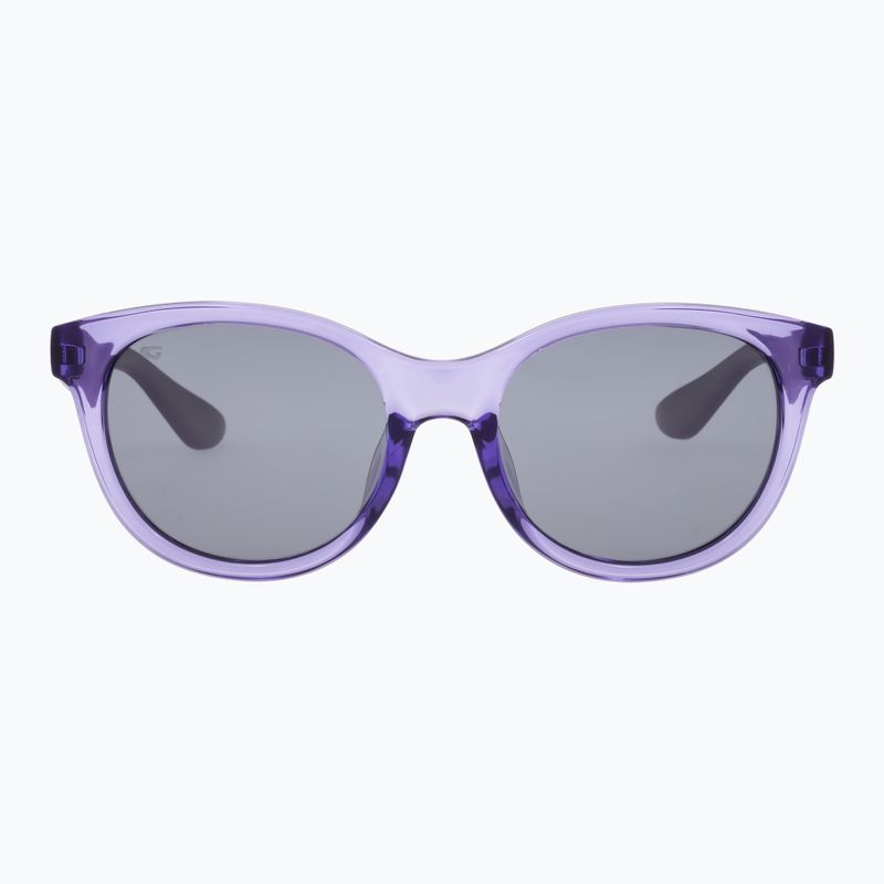 GOG Nelia cristal purple / purple / smoke children's sunglasses E977-1P 7