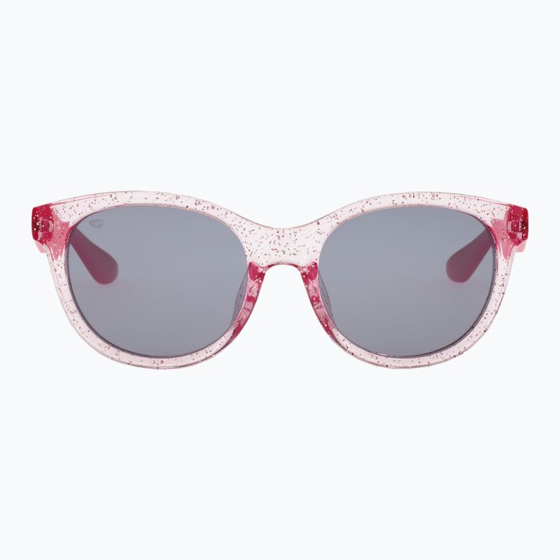 GOG Nelia junior cristal pink / pink / smoke sunglasses E977-2P 7