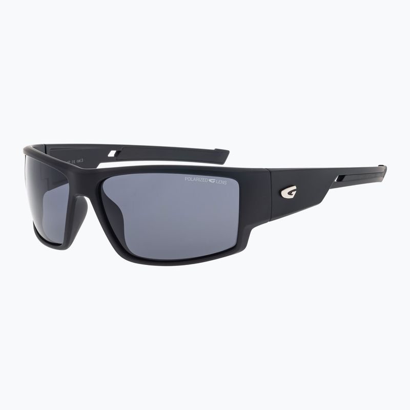 GOG Fen matt black sunglasses 2