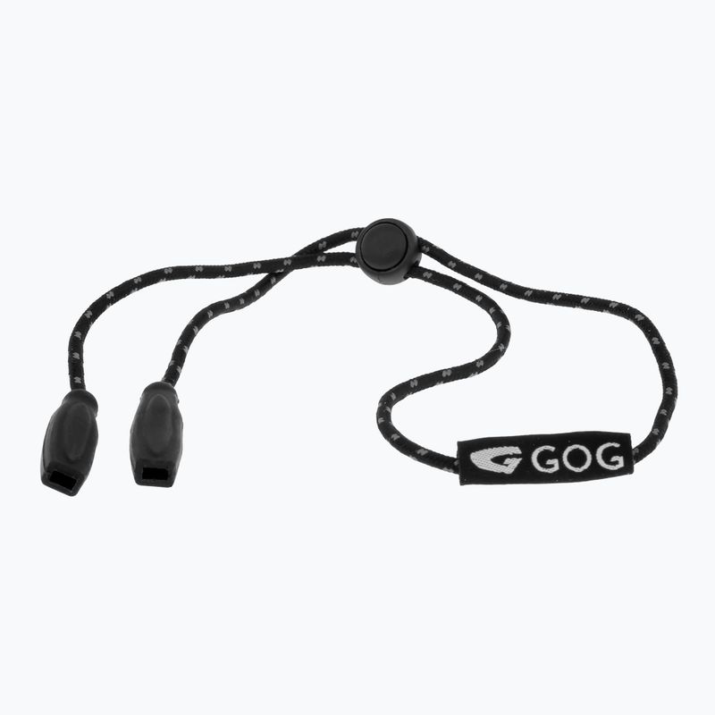 GOG Annapurna matt black/silver mirror sunglasses 6