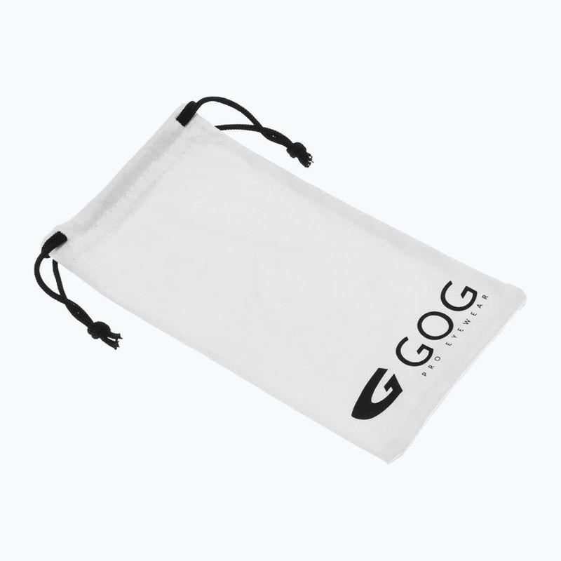 GOG Annapurna matt black/silver mirror sunglasses 7