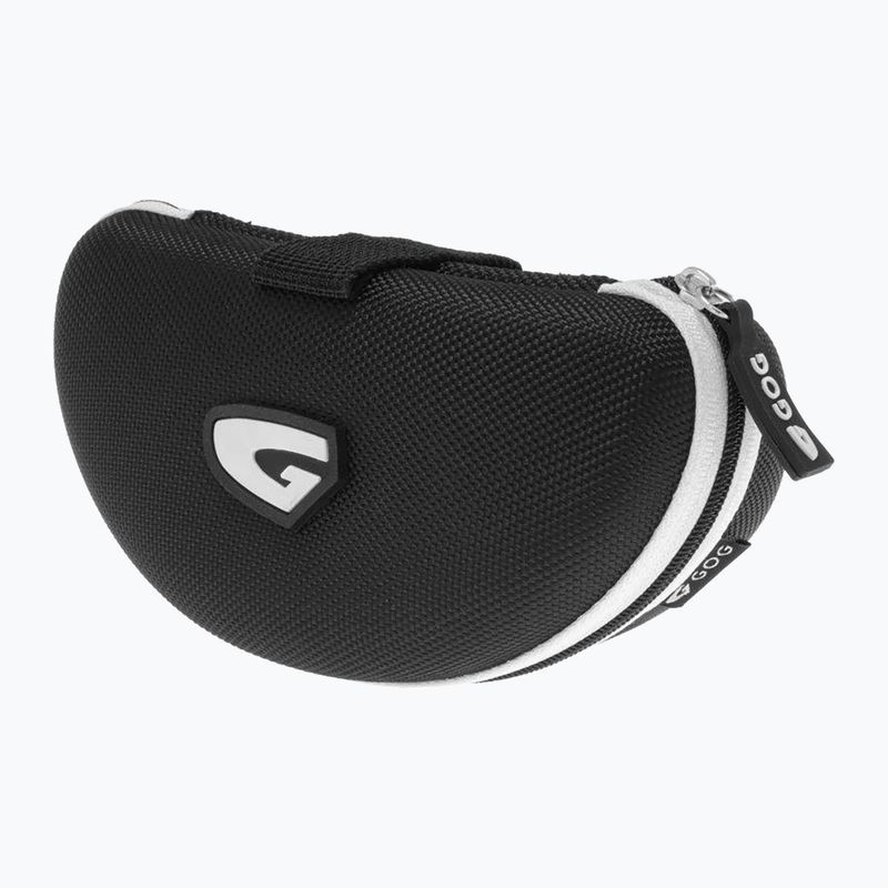 GOG Tatra matt black/polychromatic red sunglasses 8