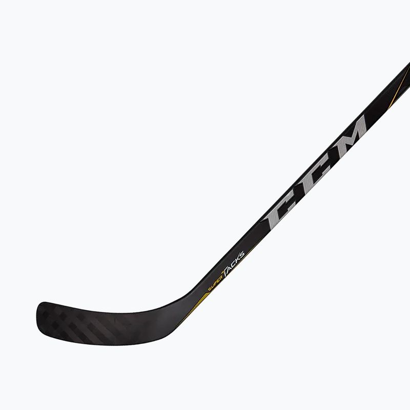 CCM Super Tacks SR hockey stick black 2