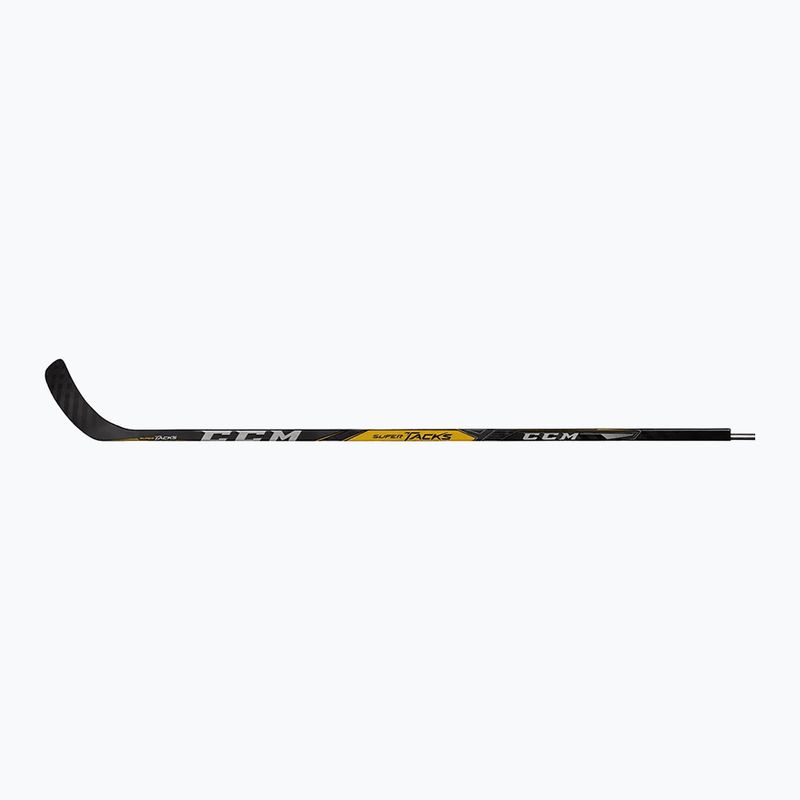 CCM Super Tacks SR hockey stick black 4