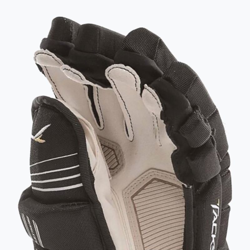 CCM Super Tacks SR hockey gloves black 3