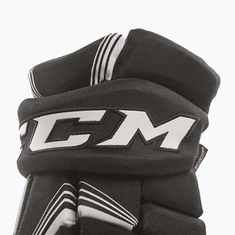 CCM Super Tacks SR hockey gloves black 4