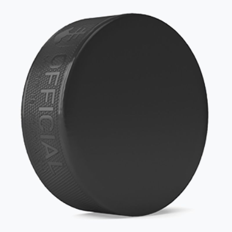 CCM hockey puck black VL0207052