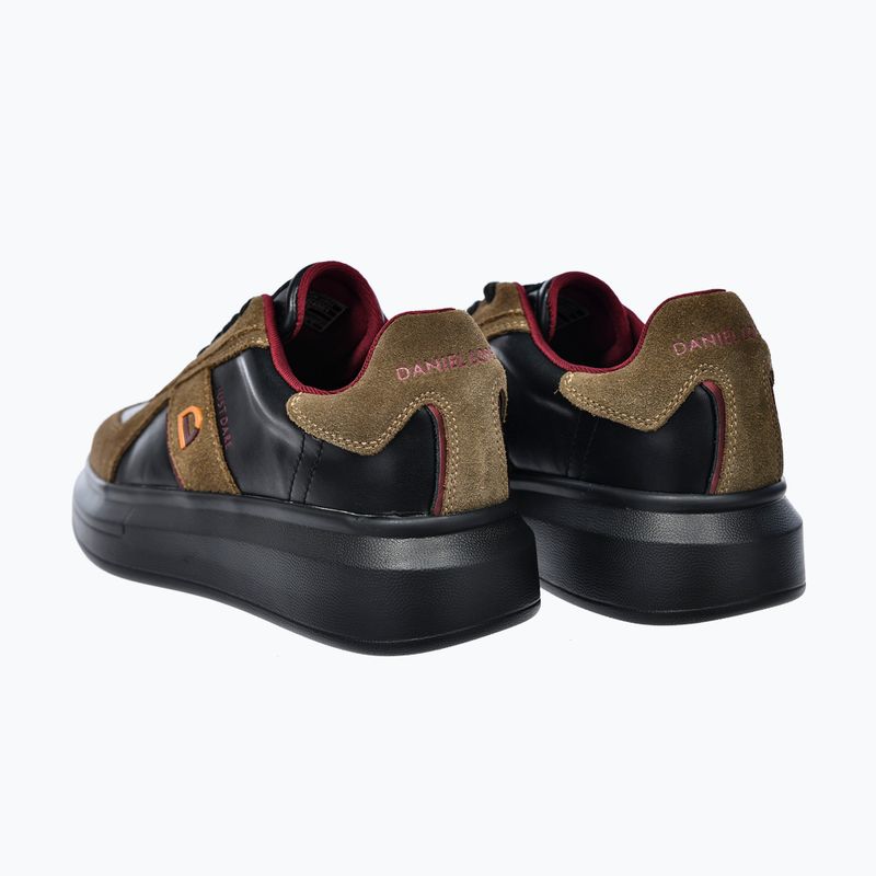 BIG STAR women's shoes SS2D4001 black 3