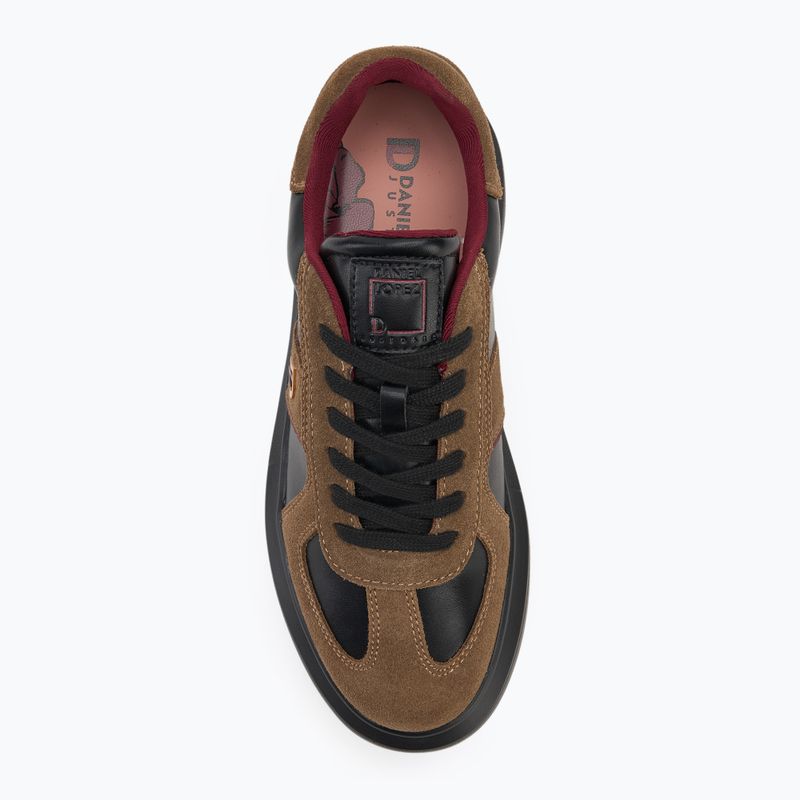 BIG STAR women's shoes SS2D4001 black 5