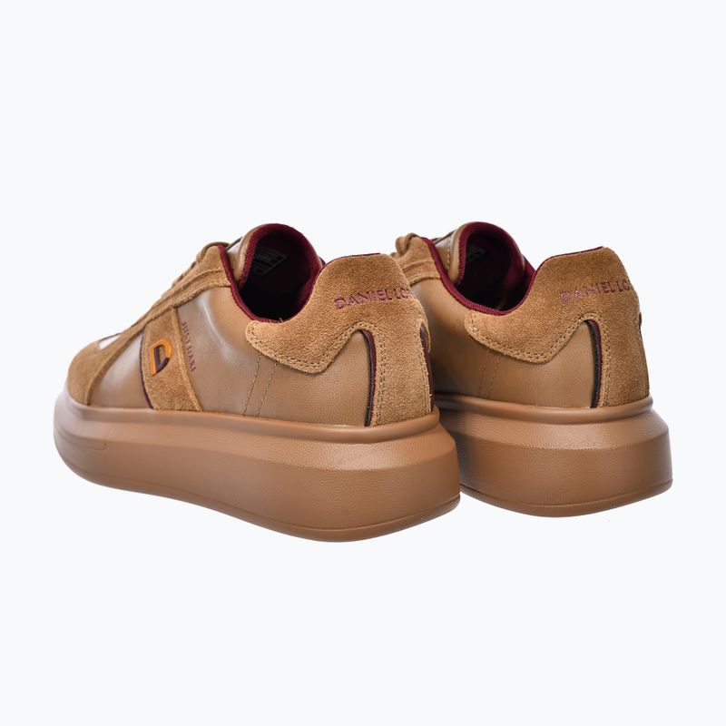 BIG STAR women's shoes SS2D4005 brown 10