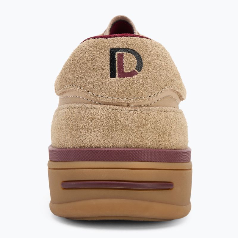 BIG STAR women's shoes SS2D4007 beige 6