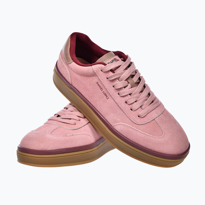 BIG STAR women's shoes SS2D4010 pink 4